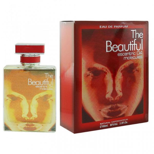 Fragrance World The Beautiful Escentric 04 Molecules, 100 ml (unisex)